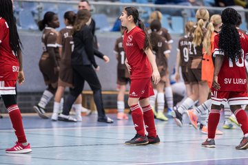 Bild 360 - wDJ Power Girls Cup Suederelbe